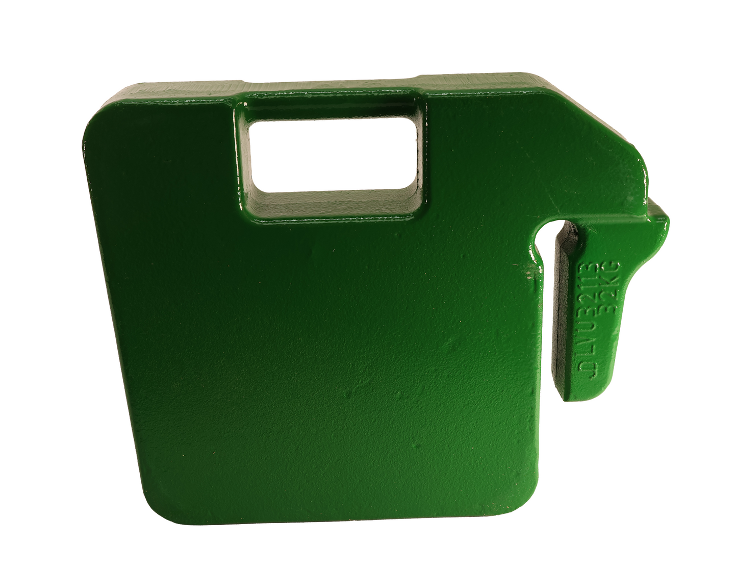 John Deere Original Equipment Weight - LVU32113