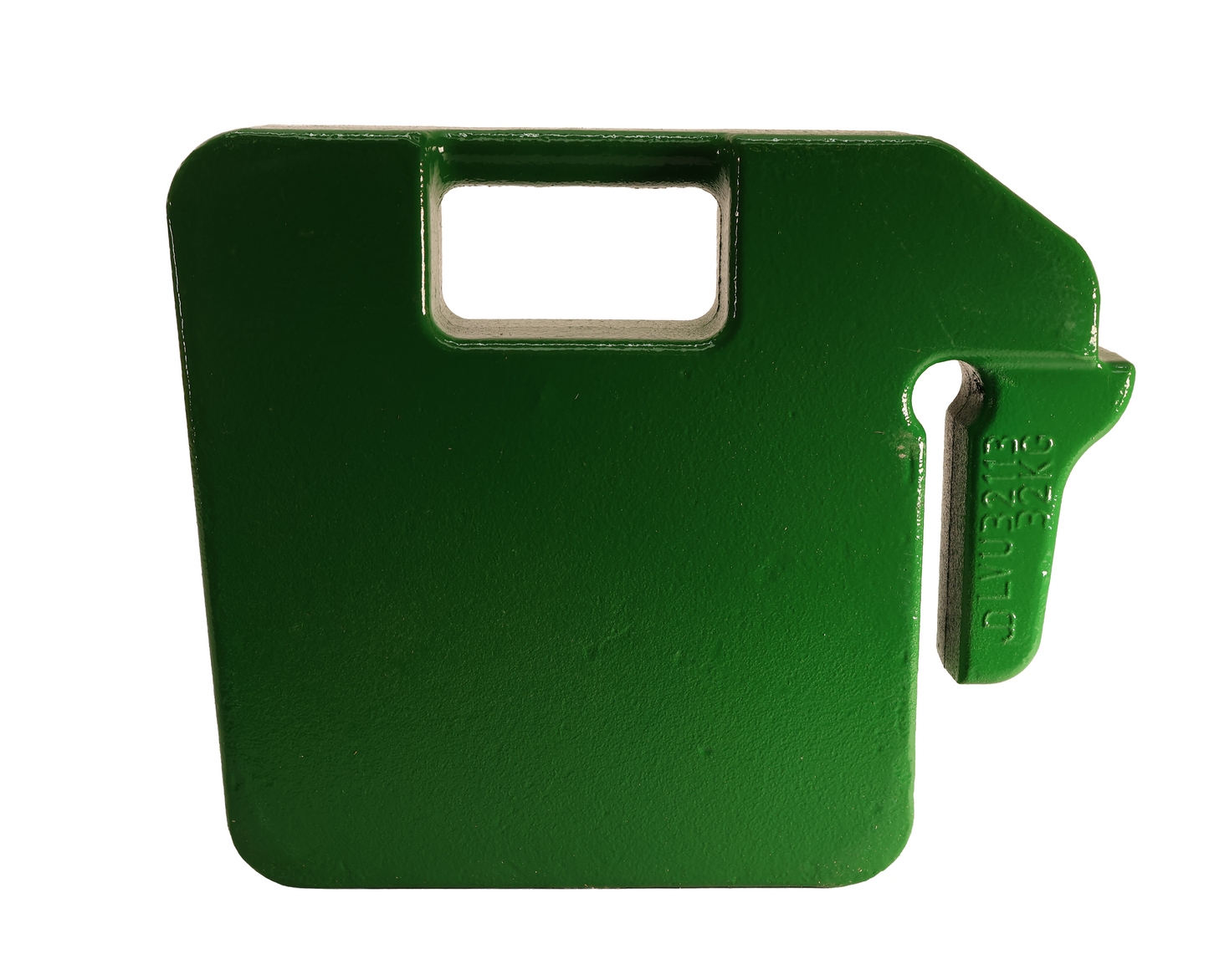 John Deere Original Equipment Weight - LVU32113