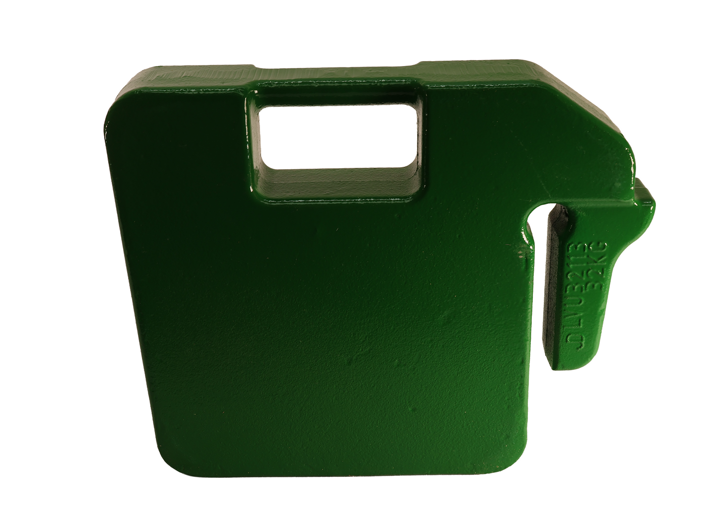 John Deere Original Equipment Weight - LVU32113