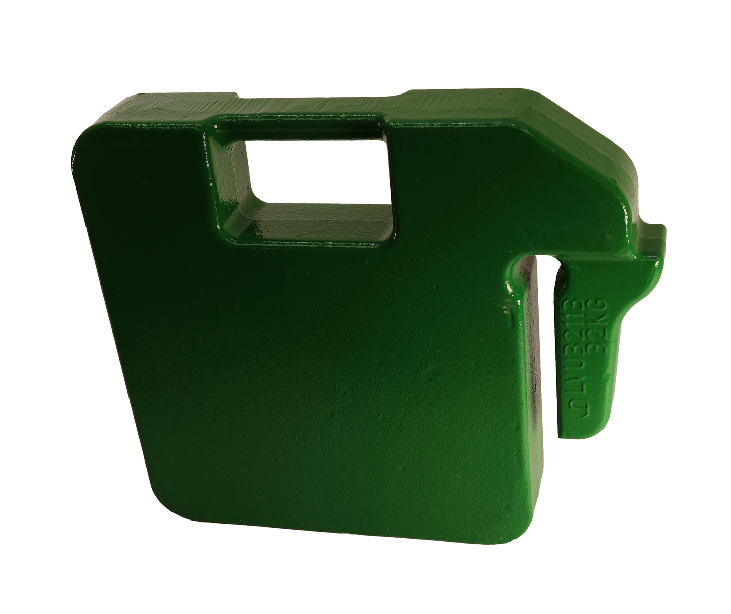 John Deere Original Equipment Weight - LVU32113