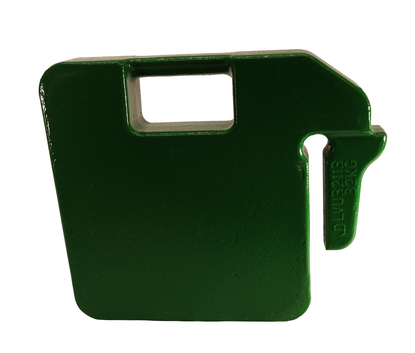 John Deere Original Equipment Weight - LVU32113