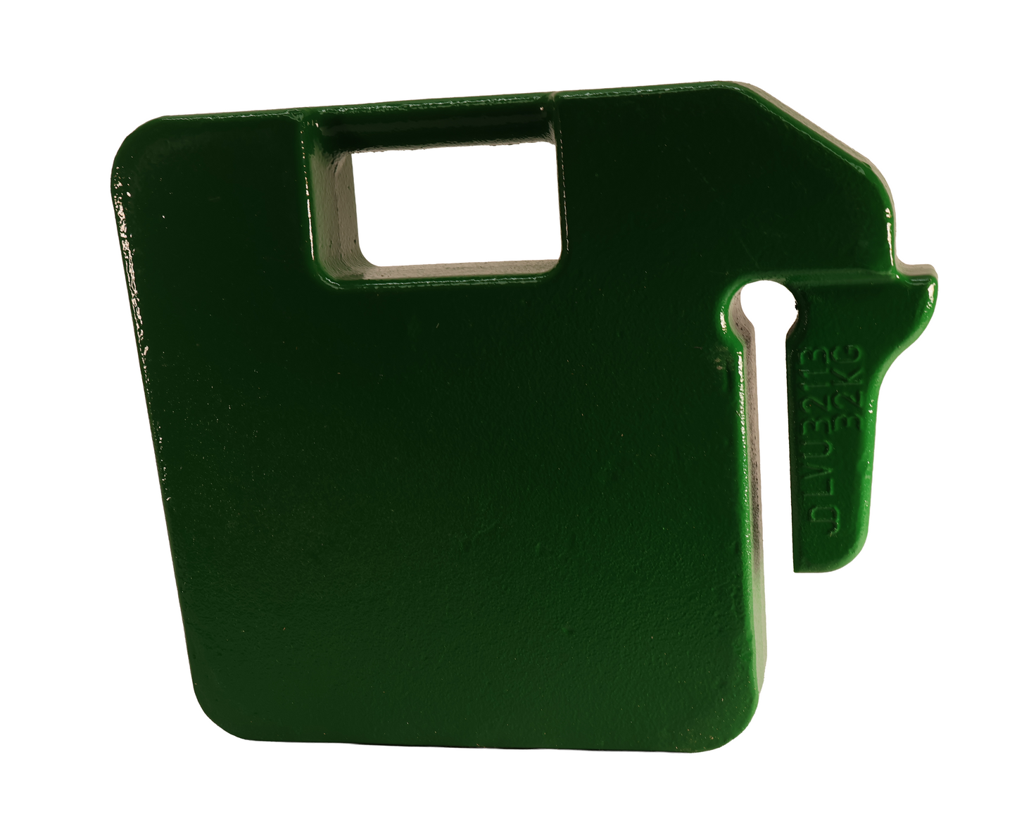 John Deere Original Equipment Weight - LVU32113