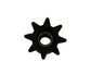 John Deere Original Equipment Wheel - AA85924