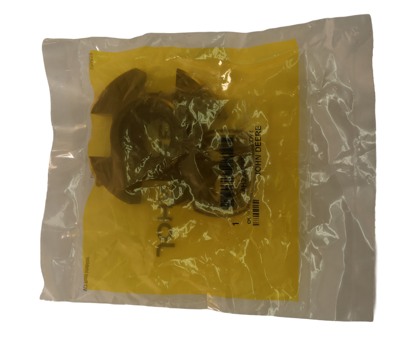 John Deere Original Equipment Wheel - AH224093