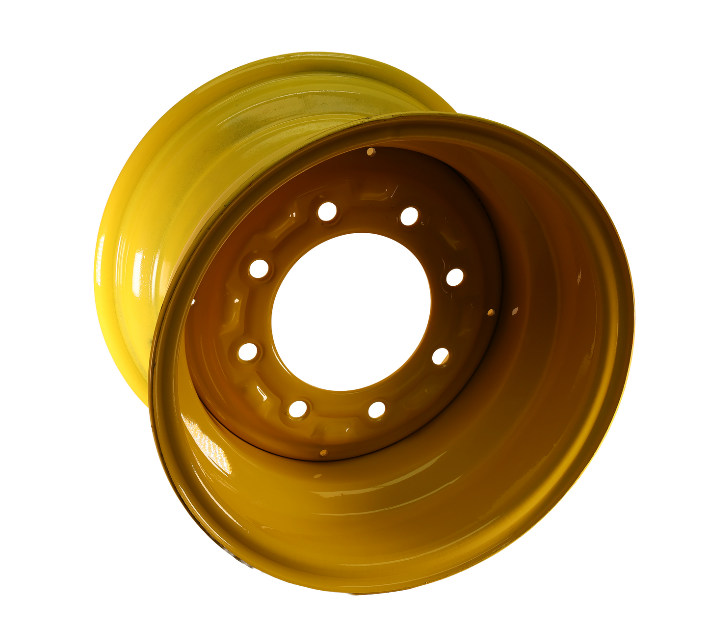 John Deere Original Equipment 15" Wheel - AN241674