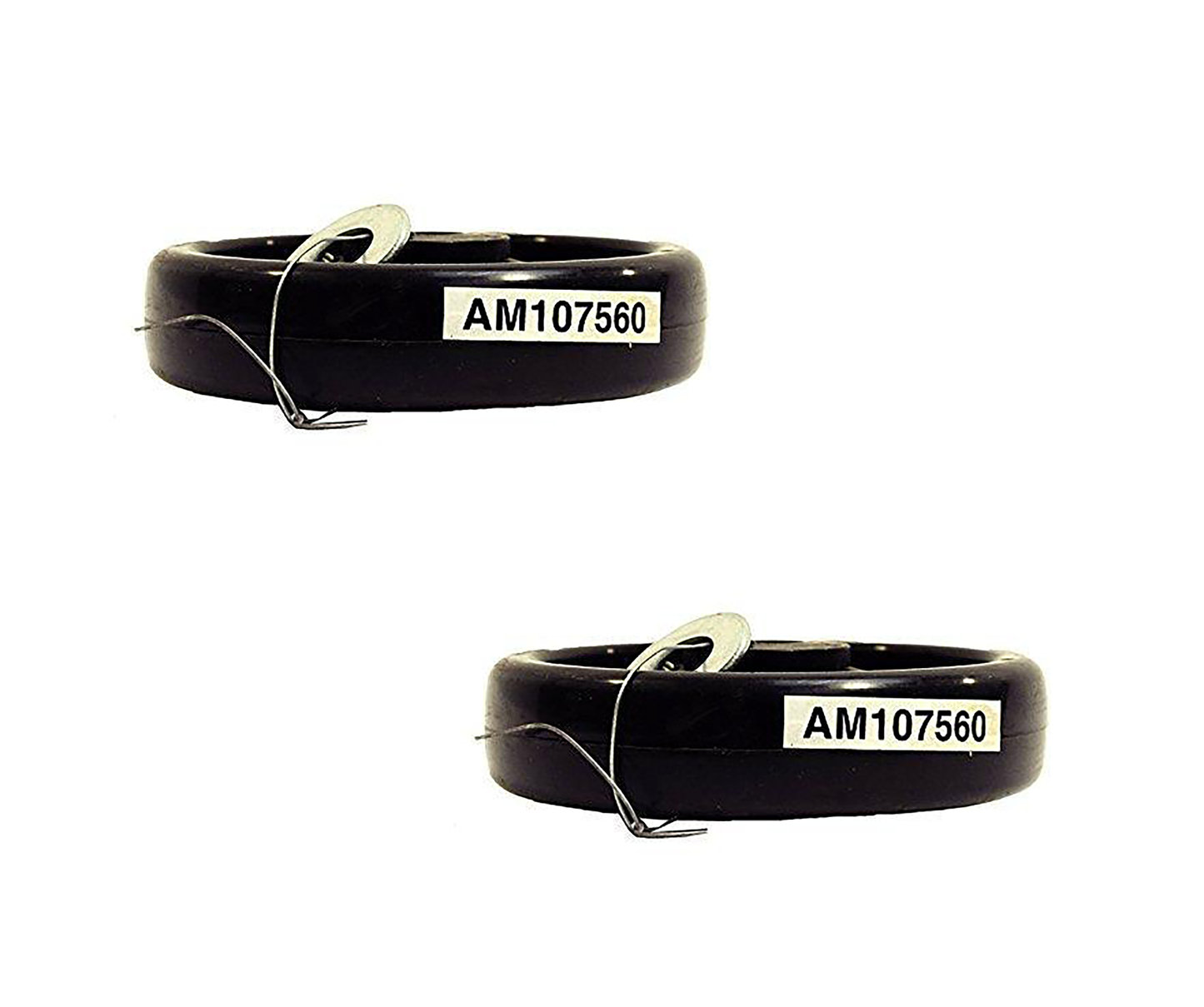 John Deere Original Equipment Wheel Pack of 2 - AM107560