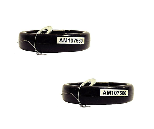 John Deere Original Equipment Wheel Pack of 2 - AM107560