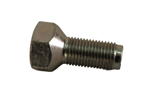 Detail shot of John Deere LVU23280 wheel bolt