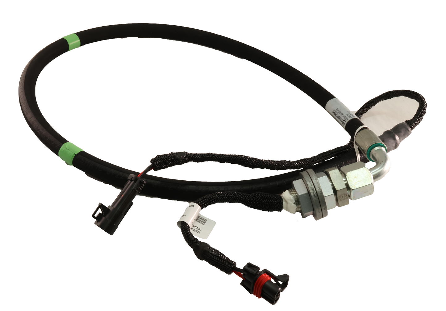 John Deere Original Equipment Wiring Harness - AT567546
