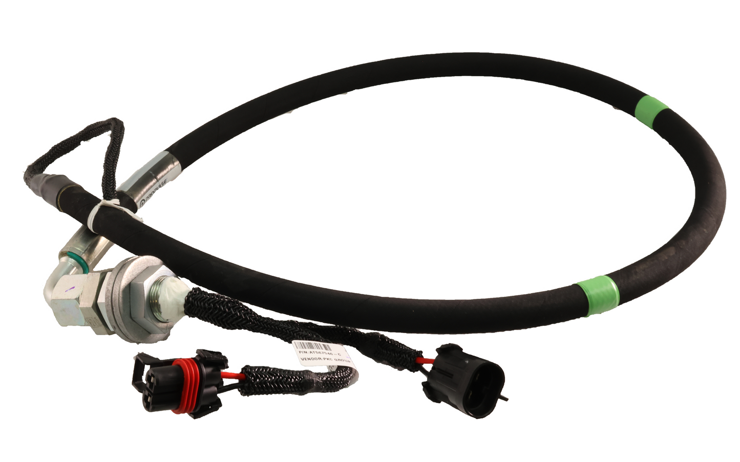 John Deere Original Equipment Wiring Harness - AT567546