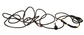 John Deere Original Equipment Wiring Harness - AXE48281