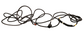 John Deere Original Equipment Wiring Harness - AXE48281