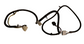 John Deere Original Equipment Wiring Harness - GY22469
