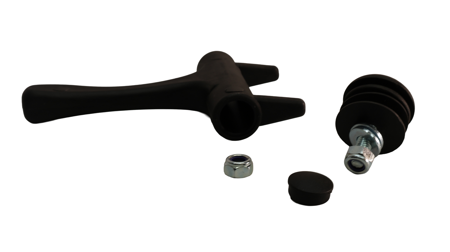 John Deere Original Equipment Latch Kit - AM141842