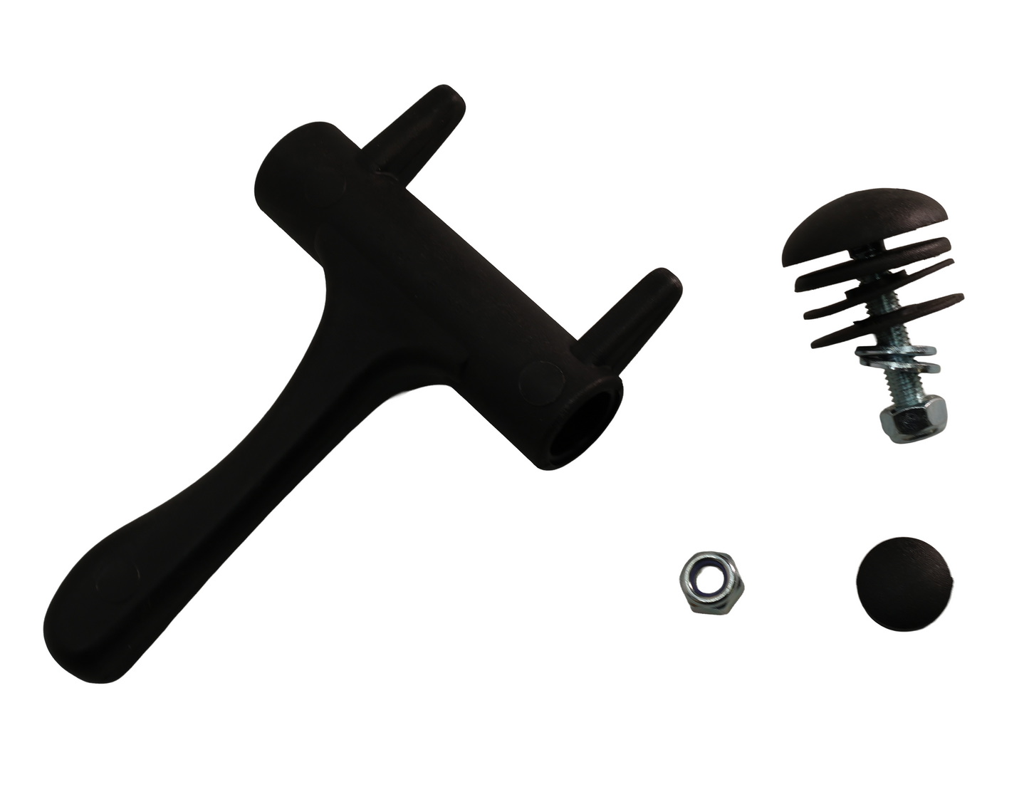 John Deere Original Equipment Latch Kit - AM141842