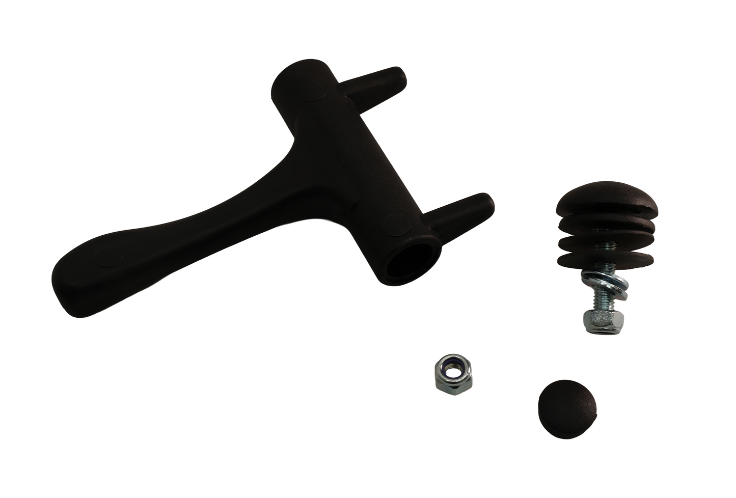 John Deere Original Equipment Latch Kit - AM141842