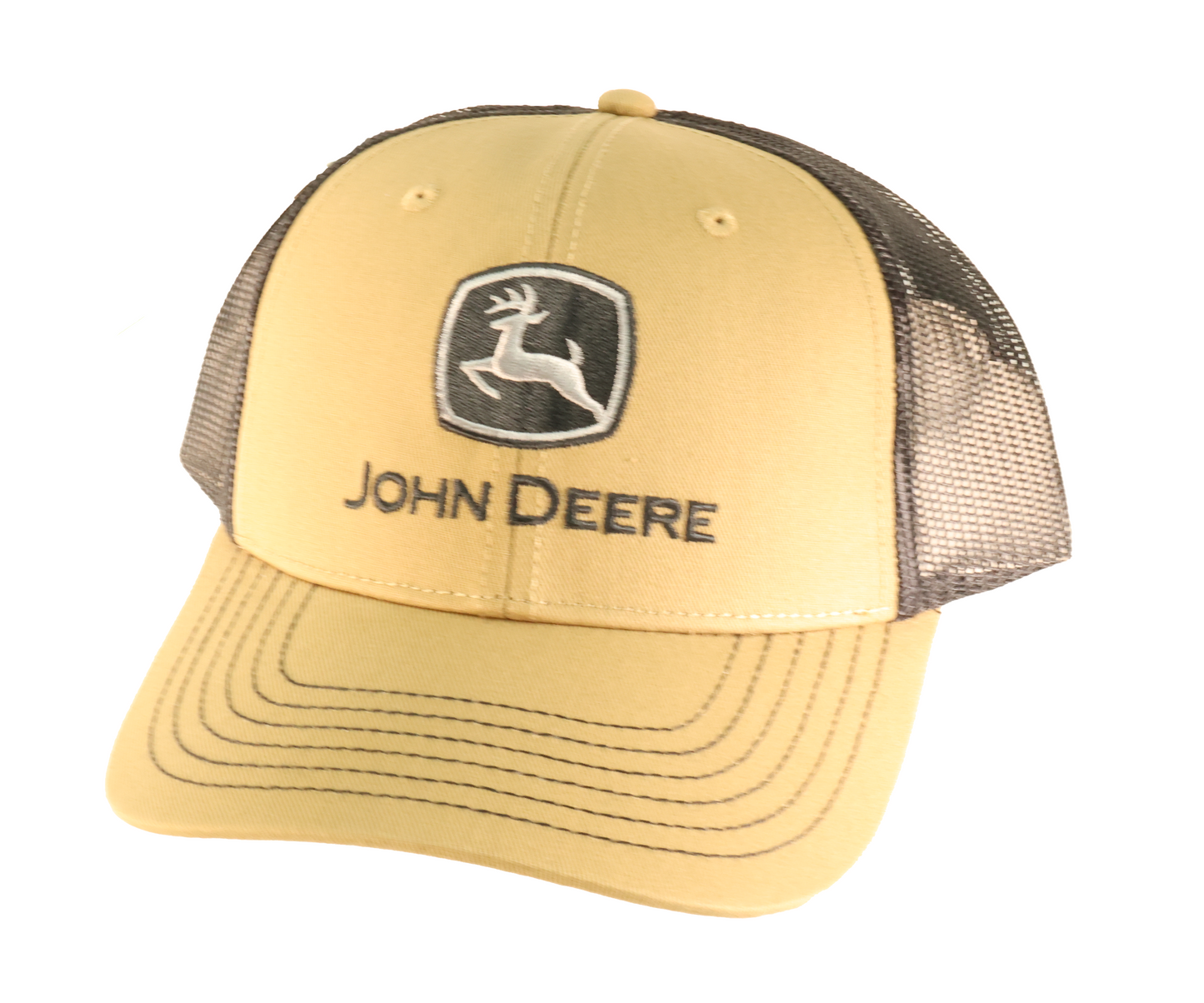 John Deere Unisex Olive TM Cap - LP79652