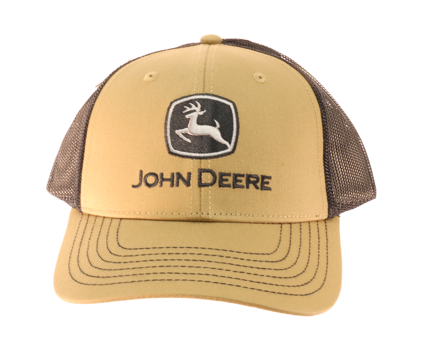 John Deere Unisex Olive TM Cap - LP79652