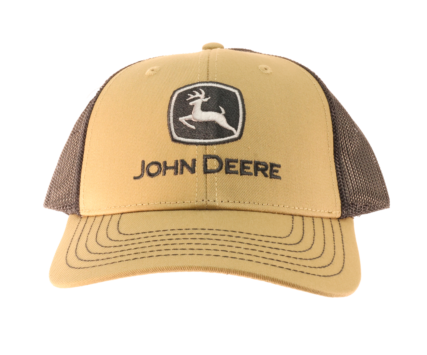 John Deere Unisex Olive TM Cap - LP79652