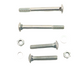 John Deere Original Equipment Weight Kit - BM17987
