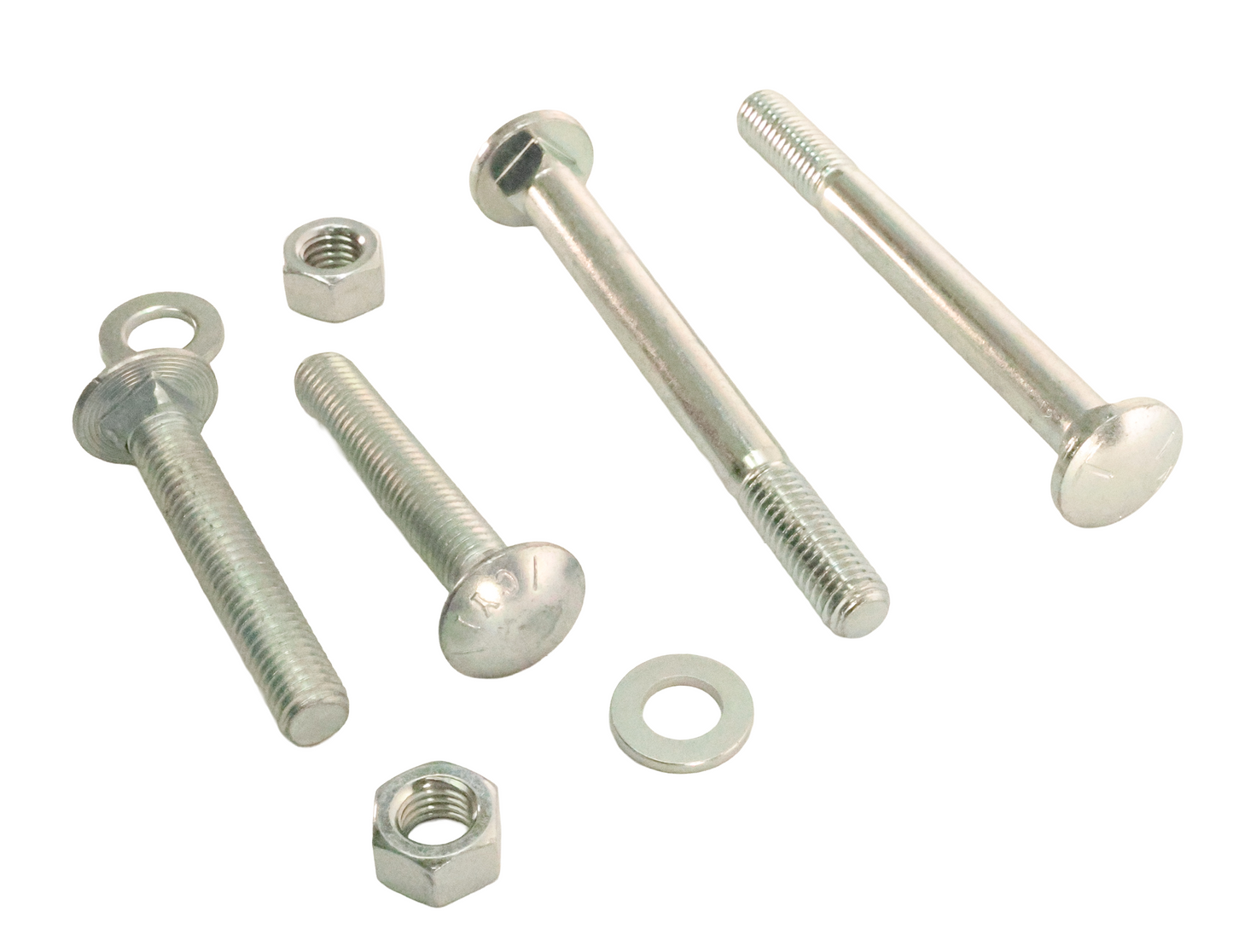 John Deere Original Equipment Weight Kit - BM17987