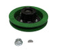 John Deere Original Equipment Trailing Rethresher Drive Slip Clutch - KXE10248