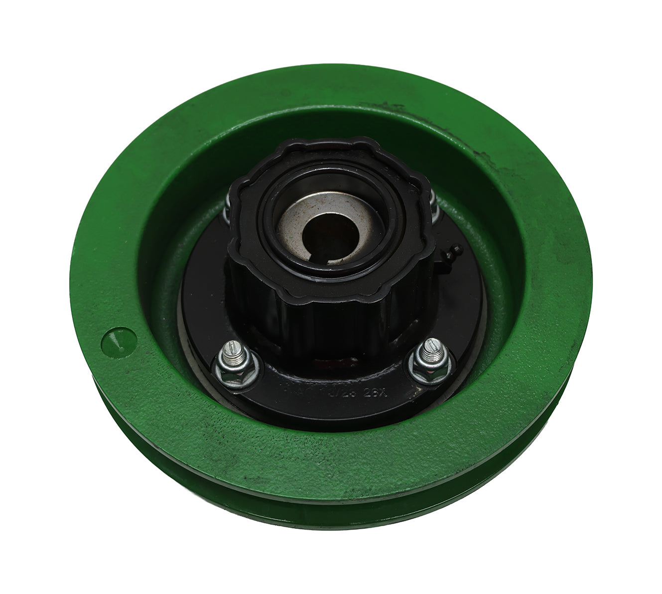 John Deere Original Equipment Trailing Rethresher Drive Slip Clutch - KXE10248