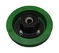 John Deere Original Equipment Trailing Rethresher Drive Slip Clutch - KXE10248