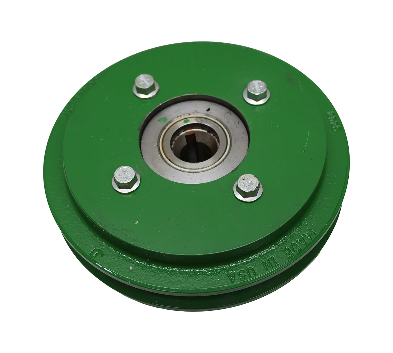 John Deere Original Equipment Trailing Rethresher Drive Slip Clutch - KXE10248