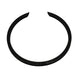John Deere Original Equipment External Snap Ring – L33035