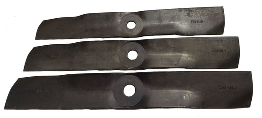 John Deere Original Equipment Model LX178 Maintenance Kit + Standard Blades, ...