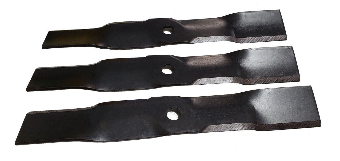 John Deere Original Equipment Model LX188 Maintenance Kit + Mulching Blades, 48" Mower Deck