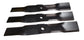John Deere Original Equipment Model LX188 Maintenance Kit + Mulching Blades, 48" Mower Deck