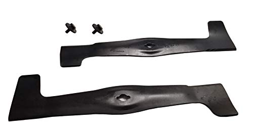 John Deere Original Equipment Model LTR166 Maintenance Kit & Standard Blades