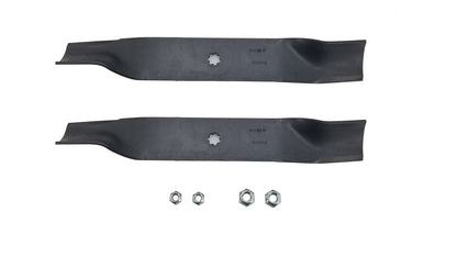 John Deere Original Equipment Model LT150 with Engine CV15S-41618 Maintenance Kit + Highlift Blades