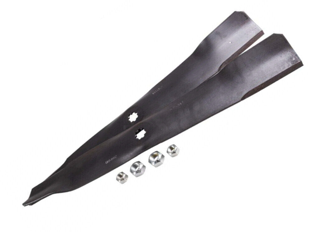 John Deere Original Equipment Model LT180 Maintenance Kit + Highlift Blades, ...