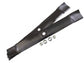 "John Deere Original Equipment Model LT180 Maintenance Kit + Mulching Blades, 42"" Mower Deck"