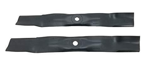 "John Deere Original Equipment Model LX277 Maintenance Kit + Standard Blades, 42C"" Mower Deck"