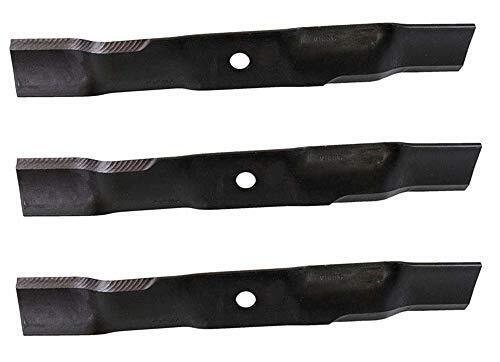 "John Deere Original Equipment Model LX280 Maintenance Kit + Mulching Blades, 54C"""