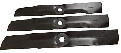 "John Deere Original Equipment Model LX288 (S.N. 090,001-) Maintenance Kit + Standard Blades, 54"" Mower Deck"