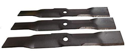 "John Deere Original Equipment Model LX288 (S.N. 090,001-) Maintenance Kit + Mulching Blades, 54"" Mower Deck"