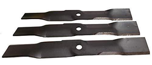 "John Deere Original Equipment Model LX288 (S.N. 090,001-) Maintenance Kit + Mulching Blades, 54"" Mower Deck"