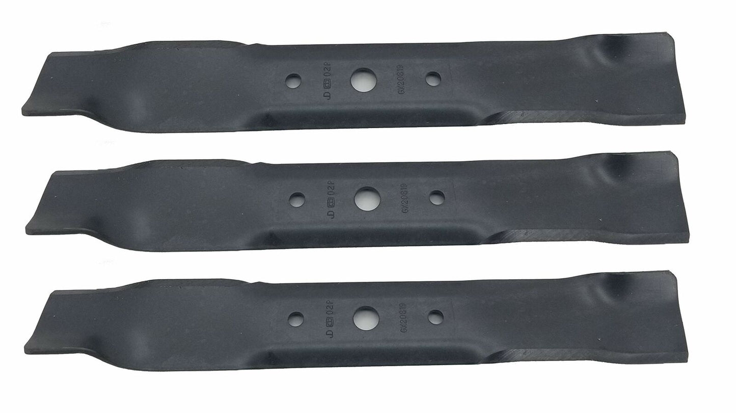 John Deere Original Equipment Model L130 Maintenance Kit + Mulching Blades