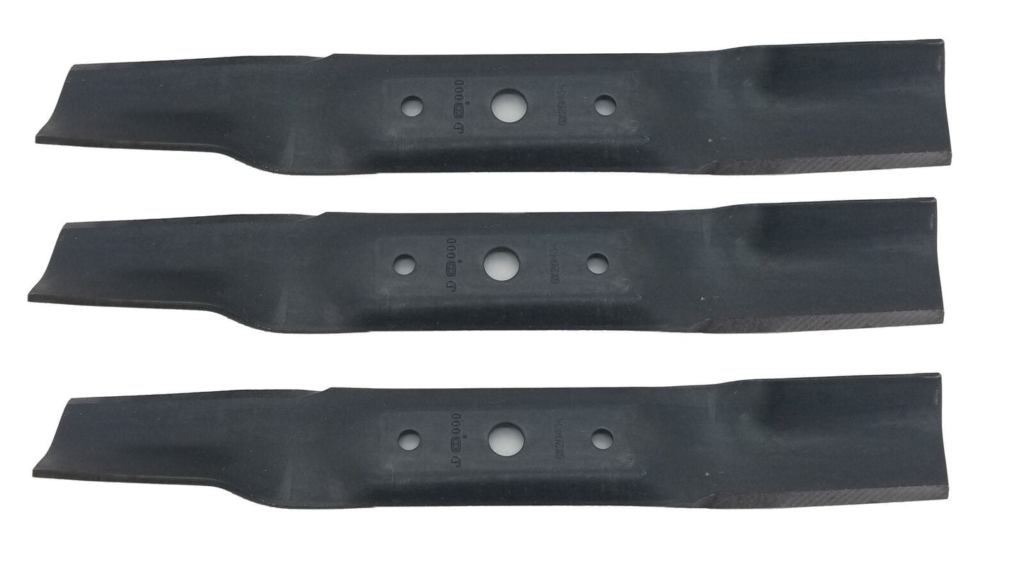 John Deere Original Equipment Model L120 Maintenance Kit + Highlift Blades