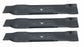 John Deere Original Equipment Model L120 Maintenance Kit + Mulching Blades