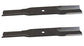 John Deere Original Equipment Model LT160 Maintenance Kit + Low Lift Blades, ...
