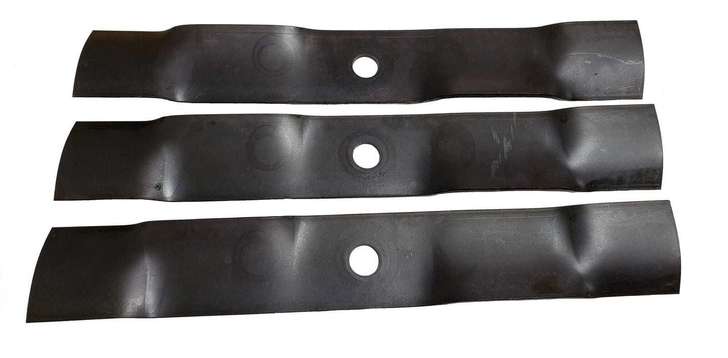 John Deere Original Equipment Model LX255 Maintenance Kit + Mulching Blades