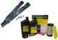 John Deere Original Equipment Model E110 Maintenance Kit + Standard Blades