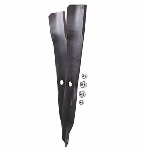 John Deere Original Equipment Model E110 Maintenance Kit + Highlift Blades