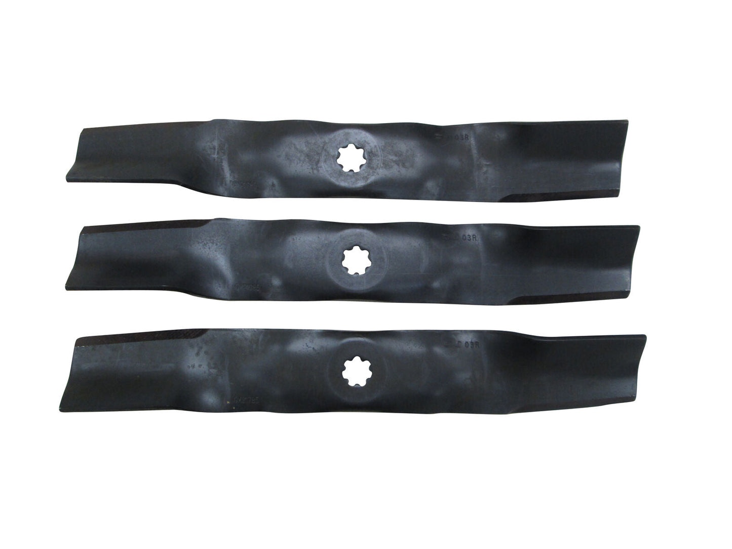 John Deere Original Equipment Model LA155 Maintenance Kit + Highlift Blades